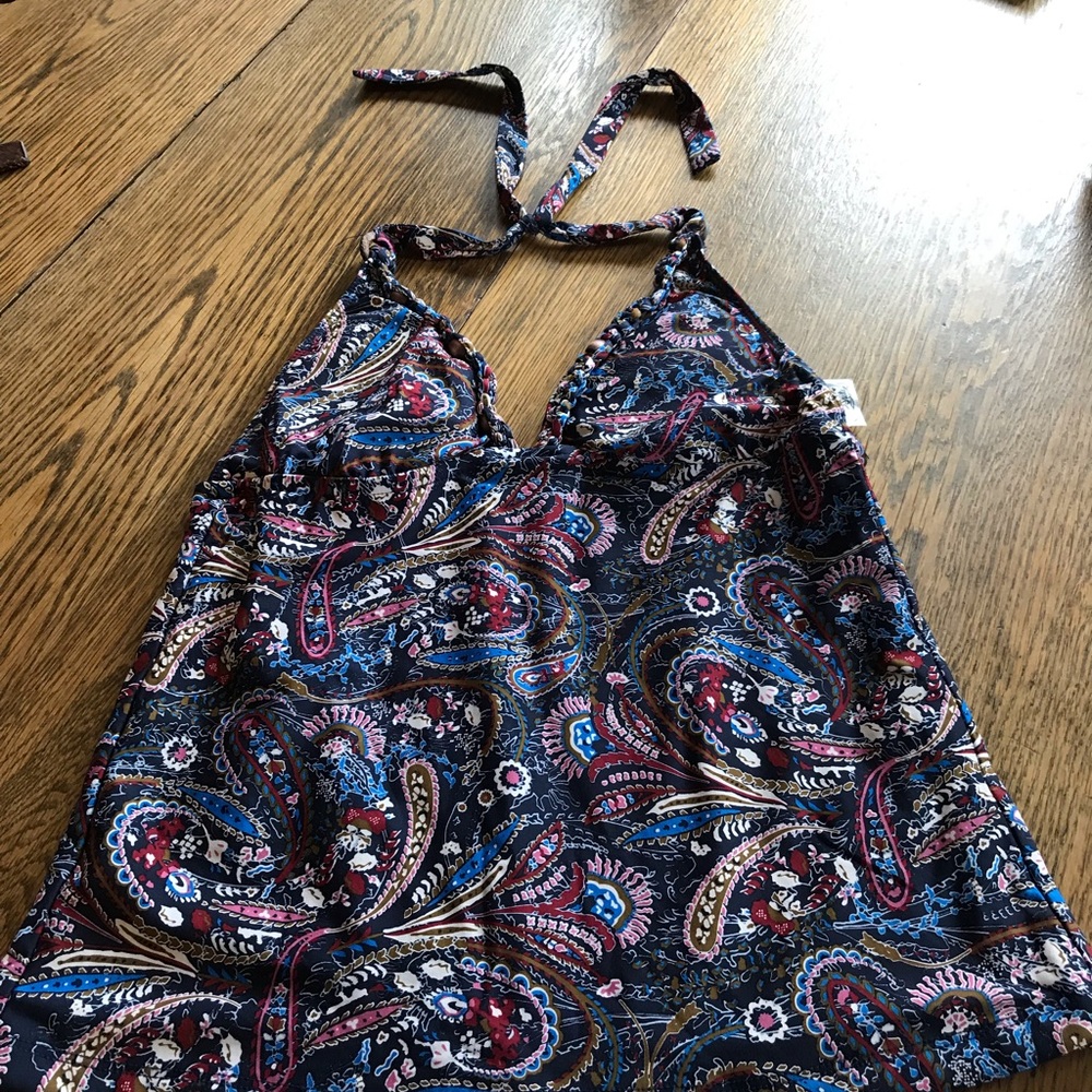 Tankini top